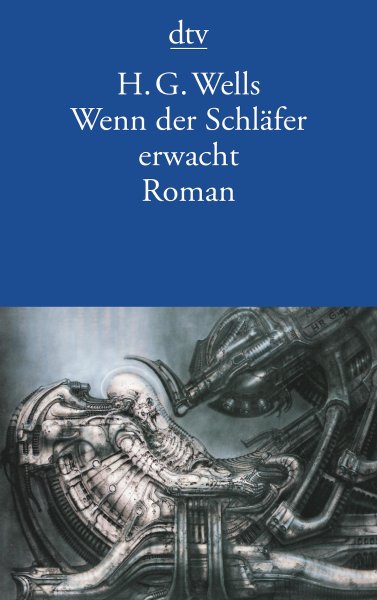 Buchcover: Wenn der Schläfer erwacht Buchcover: Wenn der Schläfer erwacht
