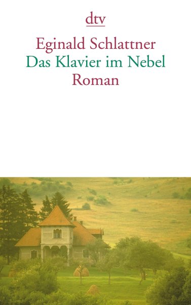 Buchcover: Das Klavier im Nebel