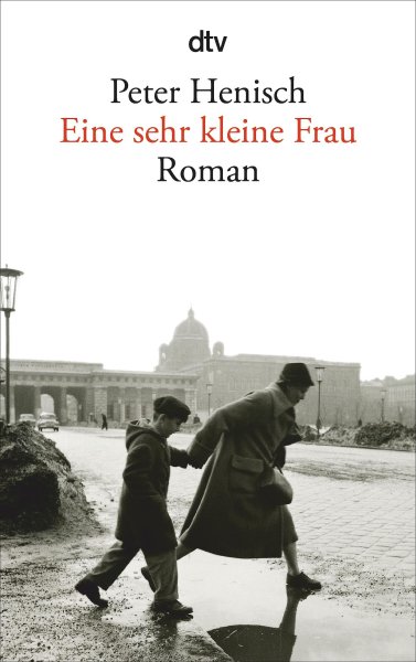 Buchcover: Eine sehr kleine Frau Buchcover: Eine sehr kleine Frau