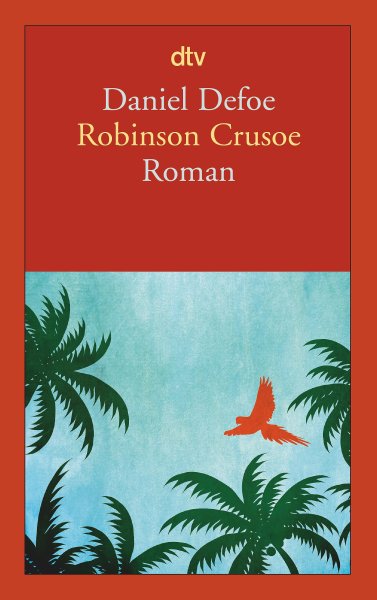 Buchcover: Robinson Crusoe
