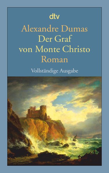 Buchcover: Der Graf von Monte Christo