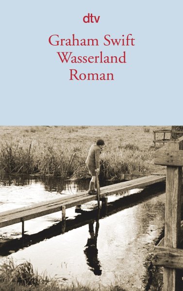 Buchcover: Wasserland Buchcover: Wasserland