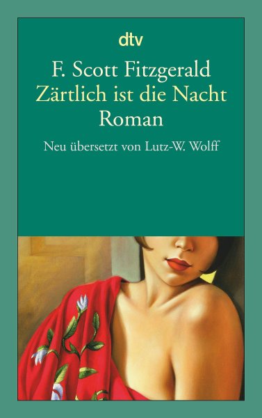 Buchcover: Zärtlich ist die Nacht