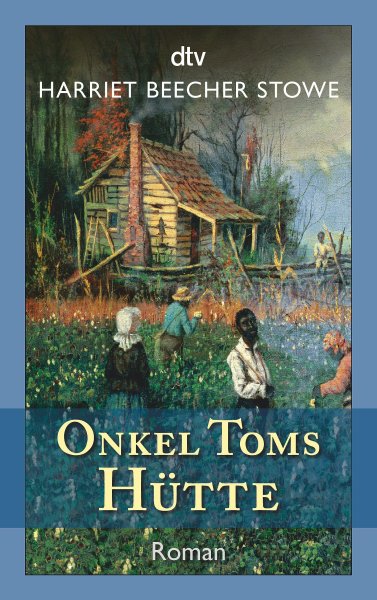 Buchcover: Onkel Toms Hütte