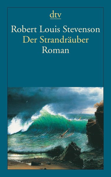 Buchcover: Der Strandräuber
