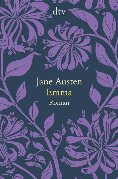 Buchcover: Emma