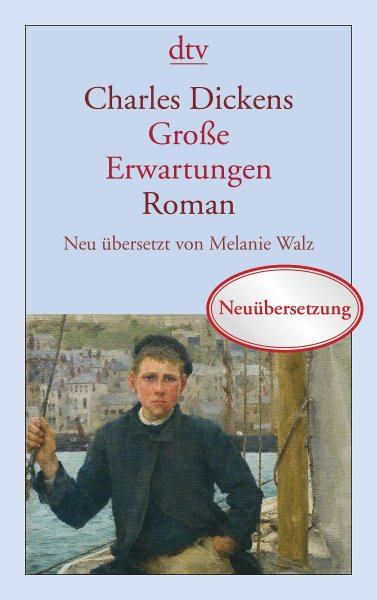 Buchcover: Große Erwartungen