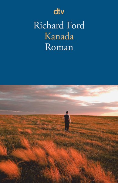 Buchcover: Kanada