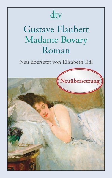 Buchcover: Madame Bovary
