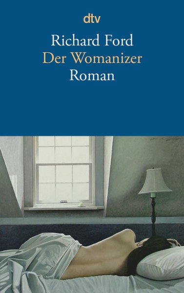 Buchcover: Der Womanizer