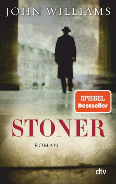 Buchcover: Stoner Buchcover: Stoner