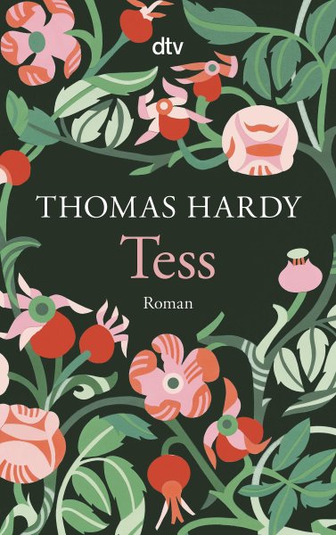 Buchcover: Tess