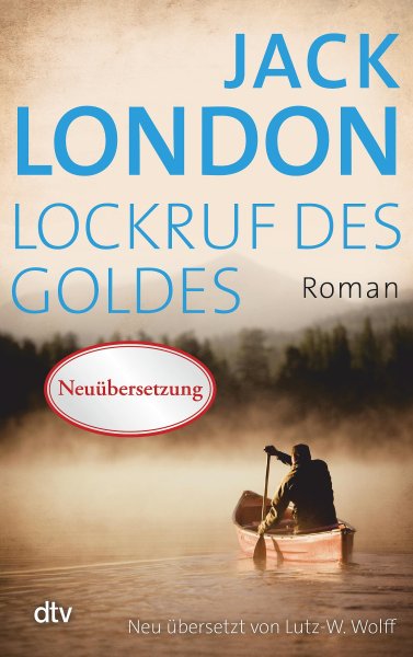 Buchcover: Lockruf des Goldes