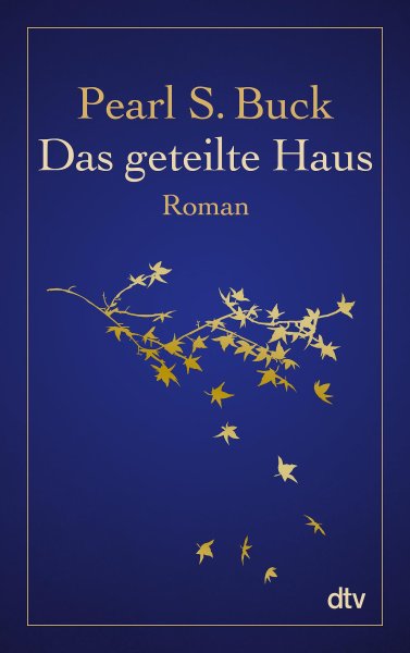 Buchcover: Das geteilte Haus