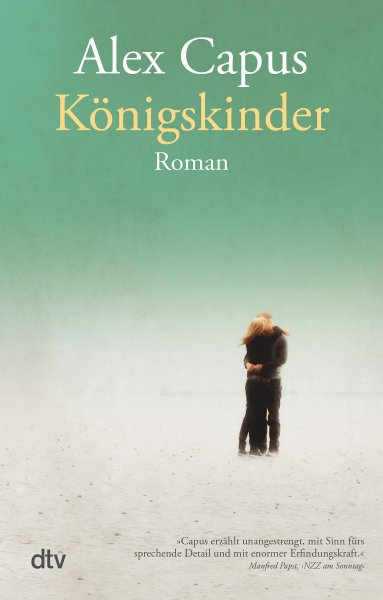 Buchcover: Königskinder