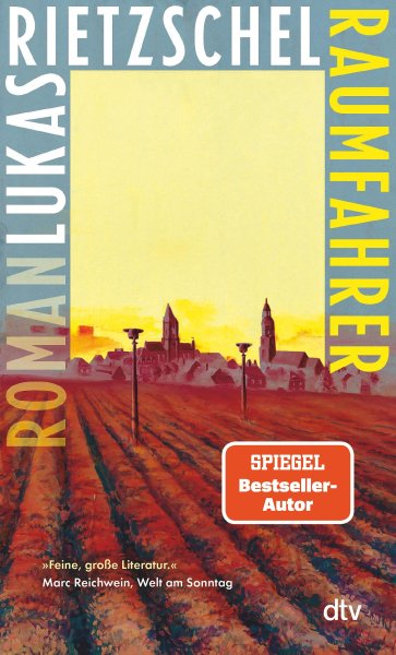 Buchcover: Raumfahrer