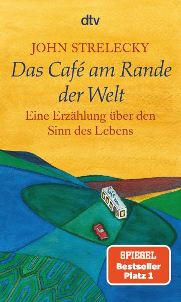 Buchcover: Das Café am Rande der Welt