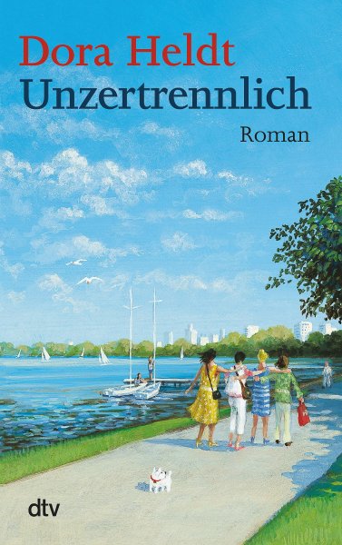 Buchcover: Unzertrennlich Buchcover: Unzertrennlich