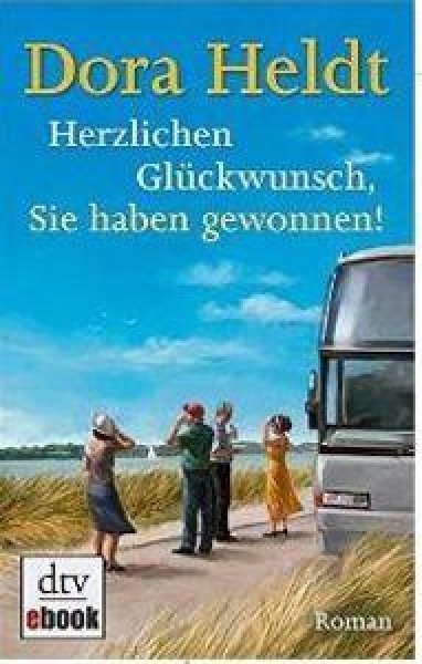 Buchcover: Herzlichen Glückwunsch, Sie haben gewonnen! Buchcover: Herzlichen Glückwunsch, Sie haben gewonnen!