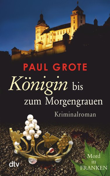 Buchcover: Königin bis zum Morgengrauen