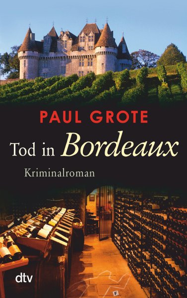 Buchcover: Tod in Bordeaux