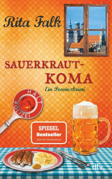 Buchcover: Sauerkrautkoma
