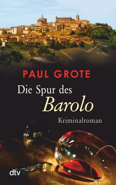 Buchcover: Die Spur des Barolo