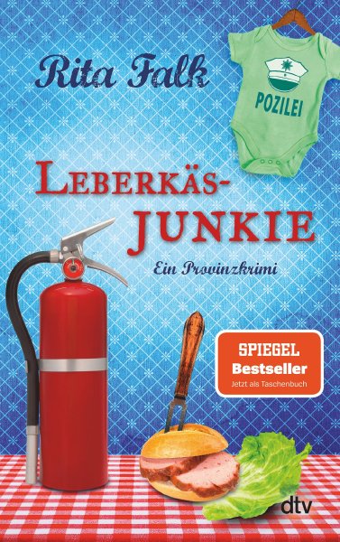 Buchcover: Leberkäsjunkie Buchcover: Leberkäsjunkie