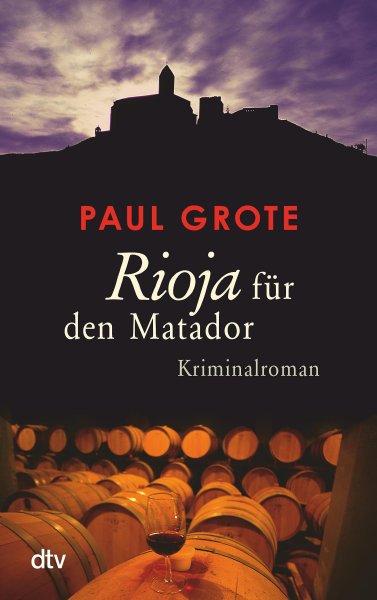 Buchcover: Rioja für den Matador
