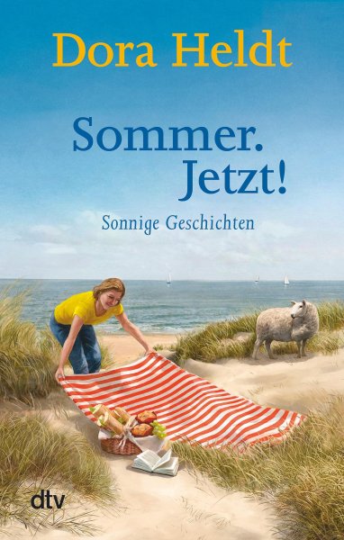 Buchcover: Sommer. Jetzt! Buchcover: Sommer. Jetzt!