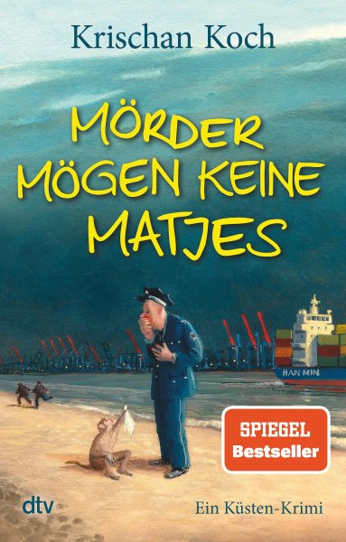 Buchcover: Mörder mögen keine Matjes