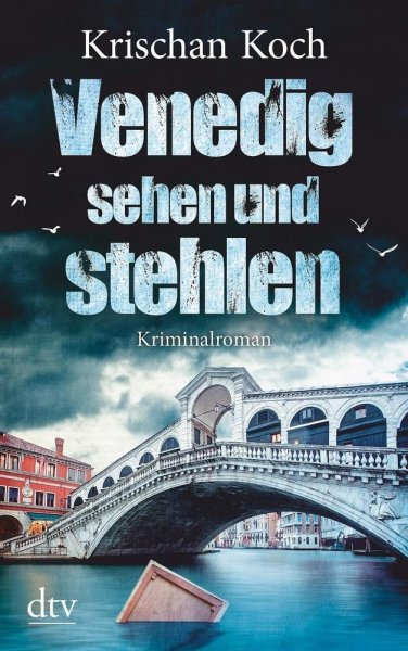 Buchcover: Venedig sehen und stehlen Buchcover: Venedig sehen und stehlen