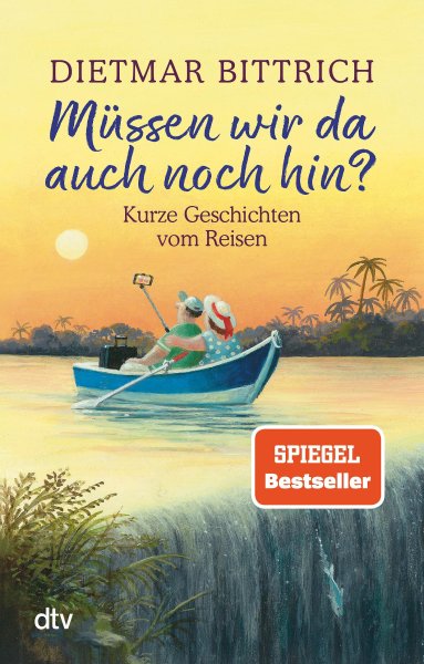 Buchcover: Müssen wir da auch noch hin? Buchcover: Müssen wir da auch noch hin?