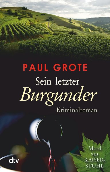 Buchcover: Sein letzter Burgunder