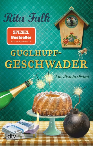 Buchcover: Guglhupfgeschwader Buchcover: Guglhupfgeschwader