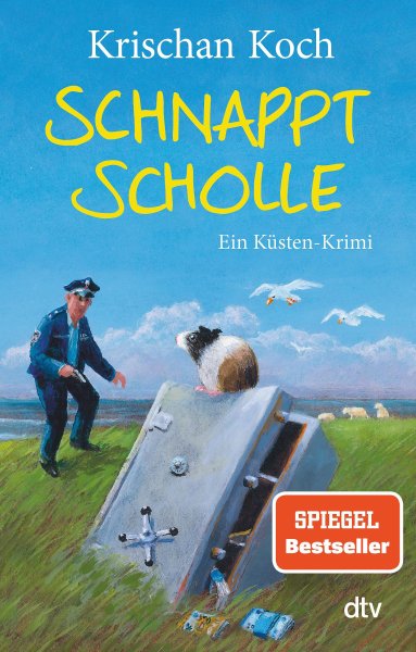 Buchcover: Schnappt Scholle