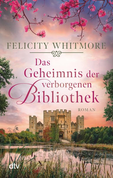 Buchcover: Das Geheimnis der verborgenen Bibliothek