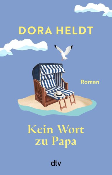 Buchcover: Kein Wort zu Papa