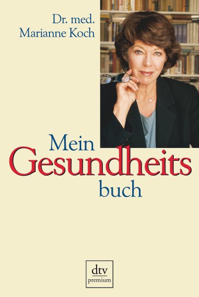 Buchcover: Mein Gesundheitsbuch Buchcover: Mein Gesundheitsbuch