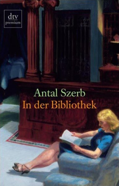 Buchcover: In der Bibliothek Buchcover: In der Bibliothek