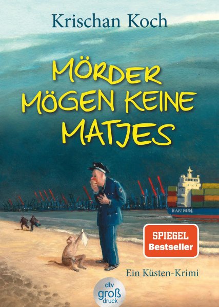 Buchcover: Mörder mögen keine Matjes