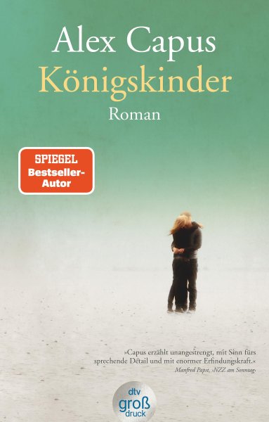 Buchcover: Königskinder
