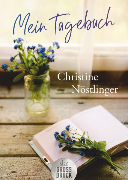 Buchcover: Mein Tagebuch
