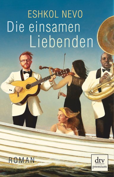 Buchcover: Die einsamen Liebenden Buchcover: Die einsamen Liebenden