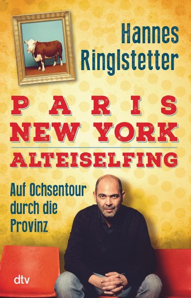 Buchcover: Paris. New York. Alteiselfing