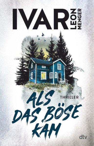 Buchcover: Als das Böse kam Buchcover: Als das Böse kam