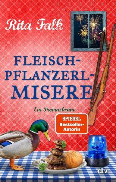 Buchcover: Fleischpflanzerl-Misere Buchcover: Fleischpflanzerl-Misere