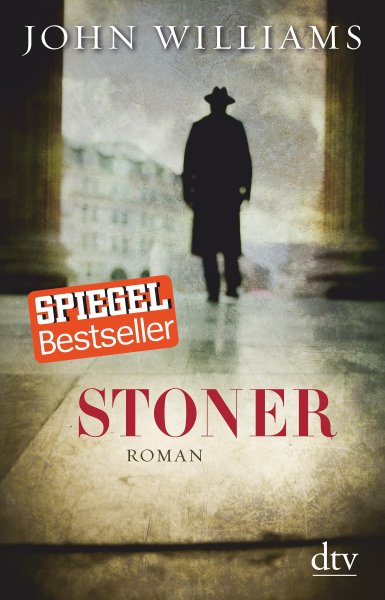 Buchcover: Stoner Buchcover: Stoner