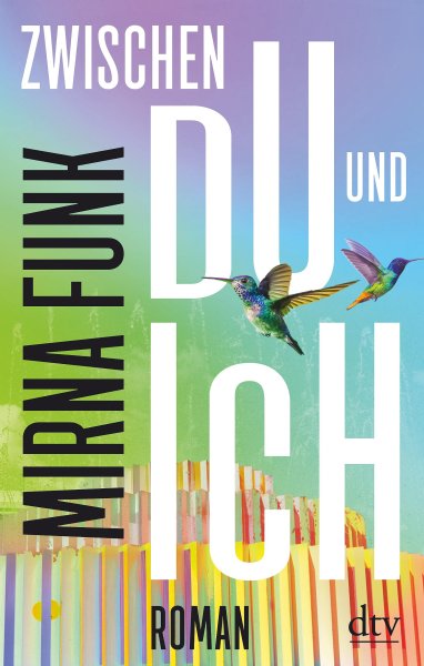 Buchcover: Zwischen Du und Ich Buchcover: Zwischen Du und Ich