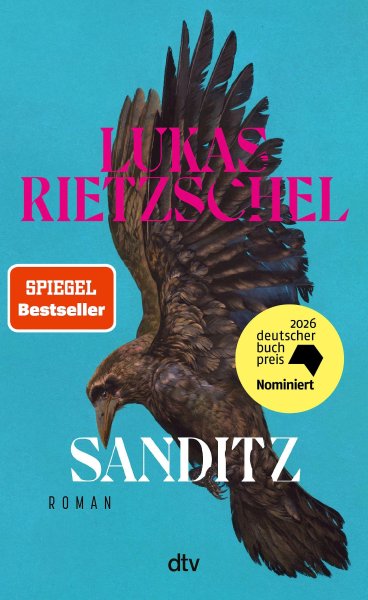 Buchcover: Sanditz